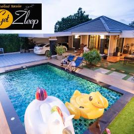 GetZleep House Sattahip, khách sạn ở Sattahip