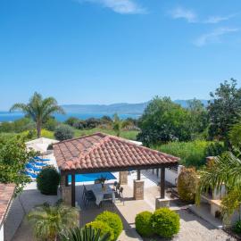 Kallizoni villa, hotel di Paphos City