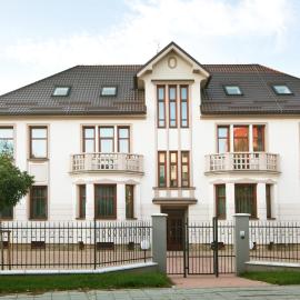 Penzion Reichova vila, hotel in Valašské Meziříčí