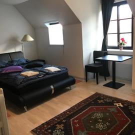 HotelPandekagehuset B&B, hotel u gradu Nikebing Sjeland