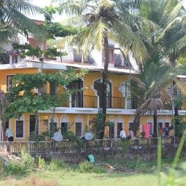Country View Cottage Colva، فندق في كلفا