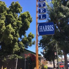 Harris Motel, hotel in San Leandro