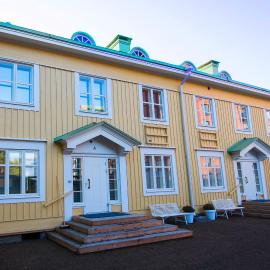 Upseeritalo, hotell i Seinäjoki