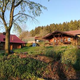 Ferienhof Pfeiffer, hotel en Buchen