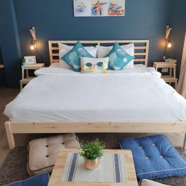 Thira House, hotell i Karon Beach