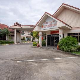 Pimann Inn Hotel, hotel in Chiang Rai