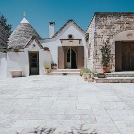 Trulli d'Itria