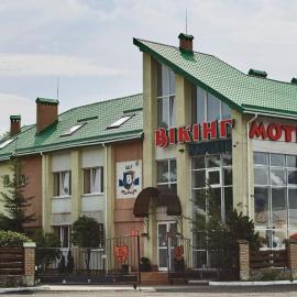 Karpaty Viking, hotel in Nizhneye Sinevidnoye