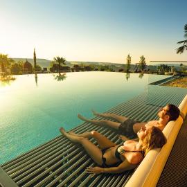 Hotel & Spa Larimar، فندق في شتيغرسباخ