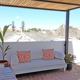 Calcada Guesthouse, hotel v mestu Tavira