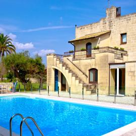 Villa Panagias tis Loreto