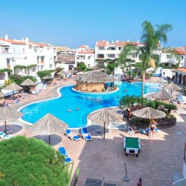 Fairways Club, hotel in San Miguel de Abona