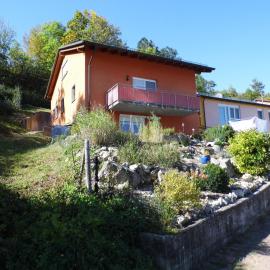 Ipf Blick Ferienwohnung
