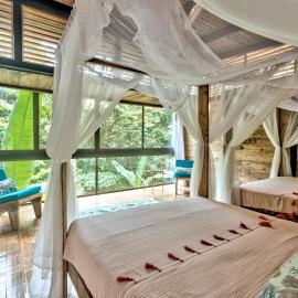 La Shamana - Ecological Concept in Jungle, hotel a Cahuita