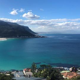 1 Mountain Rd Boutique B & B, hotel in Fish Hoek