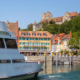 Hotel & Gästehaus Seehof, hotel a Meersburg