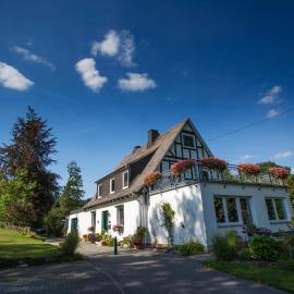 Pension Haus am Walde, hotel a Schmallenberg