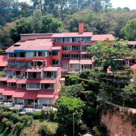 HOTEL FOREST, hotel in Huauchinango