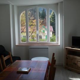 T2 250m du centre ville AX-LES-THERMES, hotel in Ax-les-Thermes