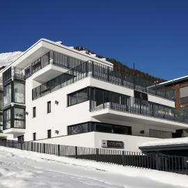 Ischglliving Family Appartements: Ischgl şehrinde bir otel