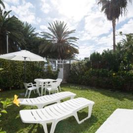 Bonito Bungalow a pocos metros de la playa, hotel in Puerto Rico de Gran Canaria