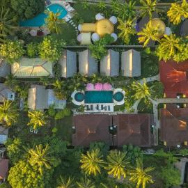 Salim Beach Resort, hotel a Gili Air