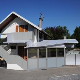 Maison La Rive, hotel in Publier