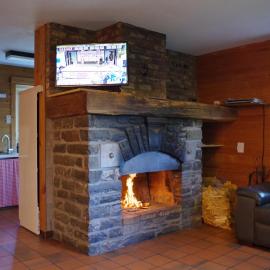 Au Beolin, hotel u gradu 'Houffalize'