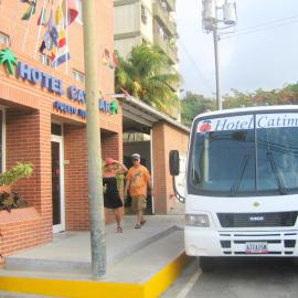 Hotel Catimar, hotel a Maiquetía