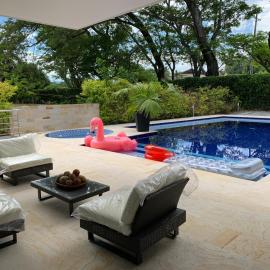 Casa Campestre en Condominio Lagos Del Peñon