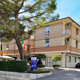 Hotel Frate Sole – hotel w Asyżu