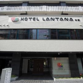Lantana Osaka、大阪市のホテル