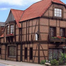 Hotel Restaurant zur Linde, hotel em Pattensen