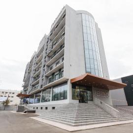Beluga Hotel, Hotel in Atyrau