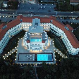 Toscana Charme Resort, хотел в Тирения