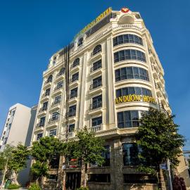 An Dương Hotel & Apartment, ξενοδοχείο σε Da Nang