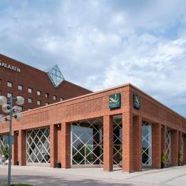 Quality Hotel Galaxen, hotel em Borlänge