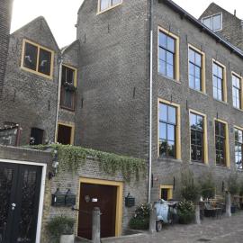 De Gusto, Hotel in Schiedam