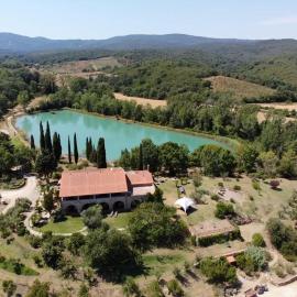 Villa Sant Anna, hotel en Sassetta