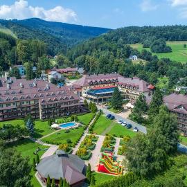 Hotel Stok, hotel en Wisła