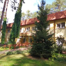 Pensjonat, hotelli kohteessa Kozienice