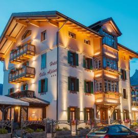 Hotel Villa Alpina ***S