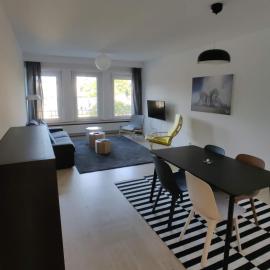 Spacious 2 Bedroom Flat in the Center of Lux City، فندق في لوكسمبورغ