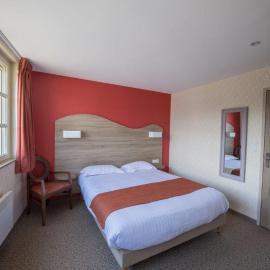 Saint-Florent-le-Vieil में, होटल Hotel Hostellerie De La Gabelle