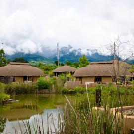 Montis Resort, hotel Pajban