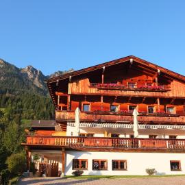 Apartment Haus Dahoam