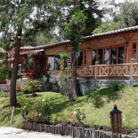La Casa del colibri ecuador, hotel sa Quito
