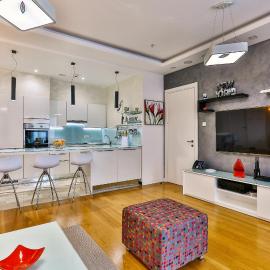 DeLux and Urban apartments Hotel Tre Canne Budva
