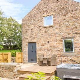 Overlea Barn, hotel in Birch Vale