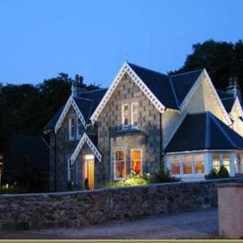 Buccleuch Guest House, hotel in Fort William